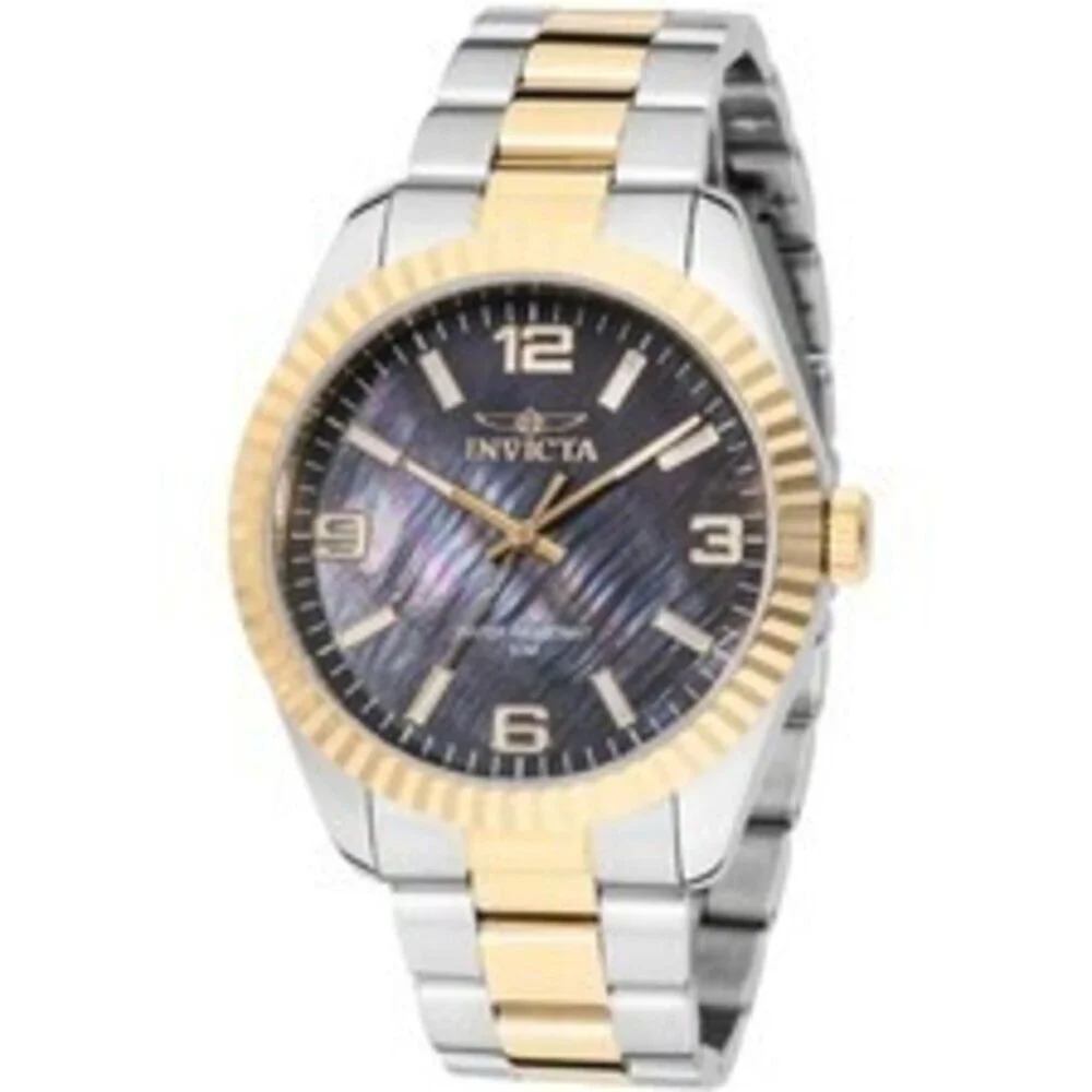 NWT Invicta 50089  Specialty | Quartz | Black | Men's Watch